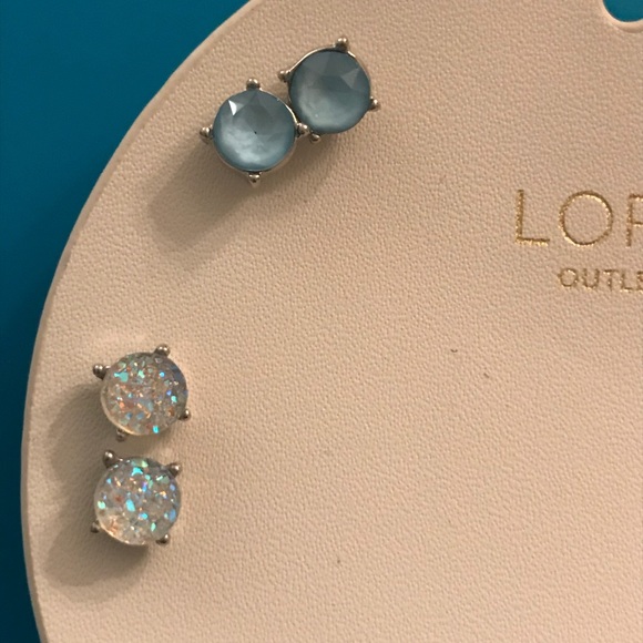 NWT, Loft Set of gorgeous earrings❤️ - Picture 3 of 8